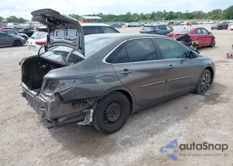 2015 Toyota Camry Le from USA, damaged, VIN 4T4BF1FK5FR461977